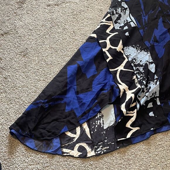 Proenza Schouler The Line Asymmetrical Dress - Size: 10 - Picture 5 of 7